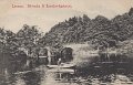 Lerum. Safvean  Landsvagsbron. Odaterat. Forlag Carl Broback