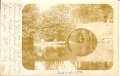 Lerums bro. Postganget 22 augusti 1901