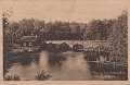 Parti av Savean, Lerum. Postganget 1 mars 192x. Carl Brobacks Forlag. 1148
