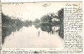 Lerum. Safvean. Postganget 25 januari 1902. Imp. Uno Kjellgren, Goteborg