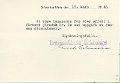 Britanniafabriks sarskild adressremsa s k FTP 2