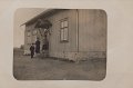 Olslanda skola. Handdaterat 1908