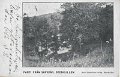 Parti fran Savean, Stenkullen. Postganget 23 juli 1919. Seth Sjostroms forlag, Stenkullen