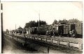Stenkullens Station. Postganget 8 december 1929