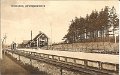 Stenkullens station. Odaterat. Forlag Einar Erikson, Alingsas