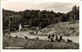 Stenkullen vid Olslanda bro. Postganget 3 juni. Foto-Carlsson, Goteborg