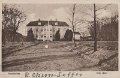 Stenkullen. Hede Sateri. Postganget 5 juli 1929. Dr. Trenkler  Co. Aktiengesellschaft. Leipzig Stotteritz