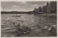 Stenkullen. Lilla Harsjon. Postganget 21 juli 1964. Foto-Carlsson, Goteborg