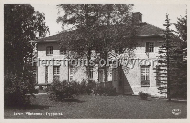 Lerum. Vilohemmet Tryggestad.  Odaterat.jpg - Lerum. Vilohemmet Tryggestad.Odaterat.