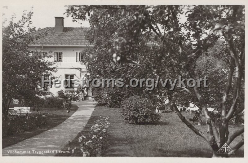 Vilohemmet Tryggestad Lerum. Odaterat. Traff.jpg - Vilohemmet Tryggestad Lerum.Odaterat.Träff.