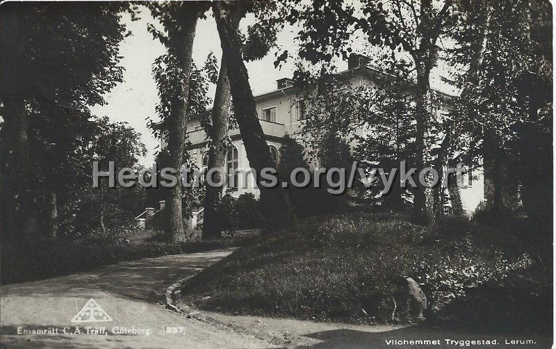 Vilohemmet Tryggestad. Lerum. Odaterat. Ensamratt CA Traff, Goteborg. 237.jpeg - Vilohemmet Tryggestad. Lerum.Odaterat.Ensamrätt CA Träff, Göteborg. 237.