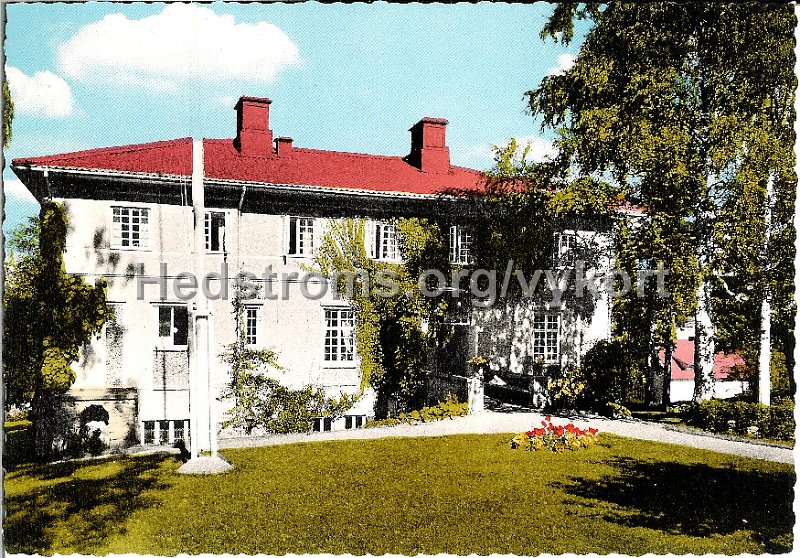 Vilohemmet Tryggestad. Lerum. Odaterat. Forlag ensamratt AB H. Lindnehag, Goteborg - n r S 223.jpg - Vilohemmet Tryggestad. Lerum.Odaterat.Förlag & ensamrätt: AB H. Lindenhag, Göteborg - n r S 223.