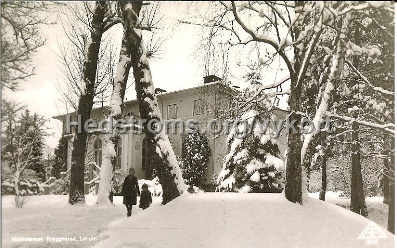 Vilohemmet Tryggestad. Lerum. Odaterat. Foto ensamratt C.A. traff, Goteborg. 372.jpg - Vilohemmet Tryggestad. Lerum.OdateratFoto & ensamrätt: C.A. träff, Göteborg. 372.