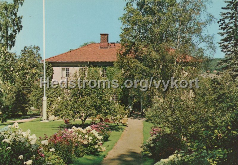 Vilohemmet Tryggestad. Odaterat. Farlag AB Jolin  Wilkensson, Goteborg. Foto T. Lindeberg. Ultra.jpg - Vilohemmet Tryggestad.Odaterat.Förlag: AB Jolin  Wilkensson, Göteborg. Foto: T. Lindeberg. Ultra.