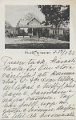 Stalebo, Jonsered. Postganget 17 juli 1925