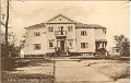 Villa Granstugan, Jonsered. Odaterat. Foto  forlag C. A. Traff, Goteborg