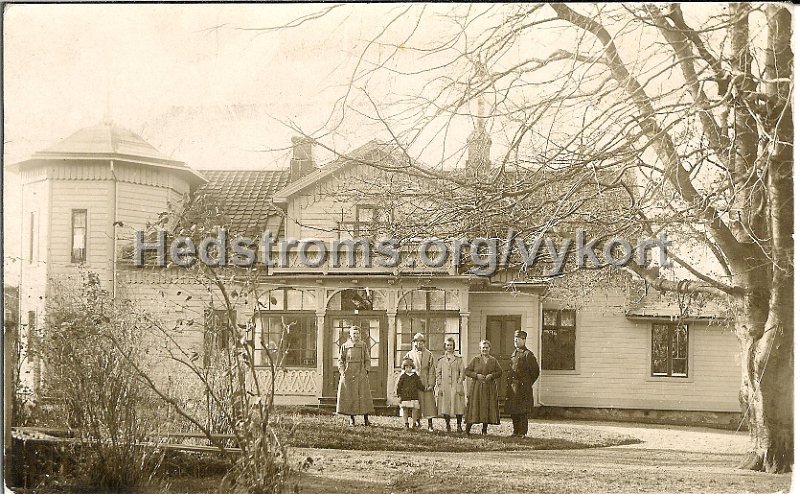 Villa Via. Postganget 23 december.jpg - Villa Via.Postgånget 23 december.
