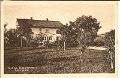 Villa Esstorp. Lerum. Postganget 5 april 1929. Carl Brobacks forlag