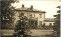 Villa Mascote, Lerum. Postganget 24 december 1934. Einar Erikson, Alingsas