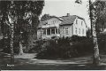 Bergsbo. Postganget 21 juli 1969. Erums Foto, T. Bolinder SFF