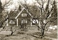 Gerdhem, Lerum. Postganget 9 februari -59