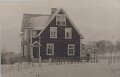 Postganget 22 december 1921. Lyckebofamiljen