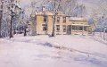 Stamsjovik. Storformat 215 x 137mm