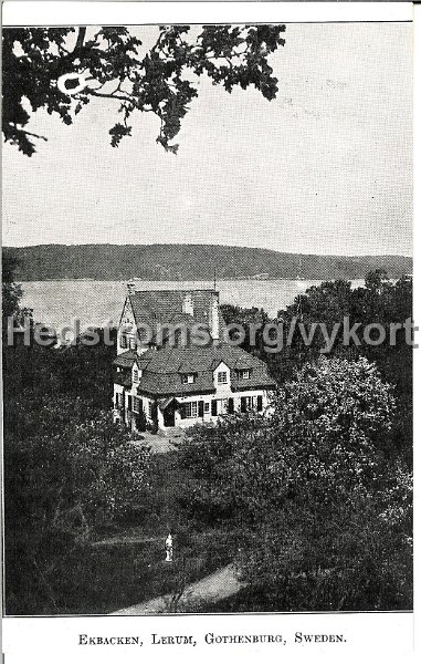 Ekbacken, Lerum, Gothenburg, Sweden. Odaterat.jpg - Ekbacken, Lerum, Gothenburg, Sweden.Odaterat