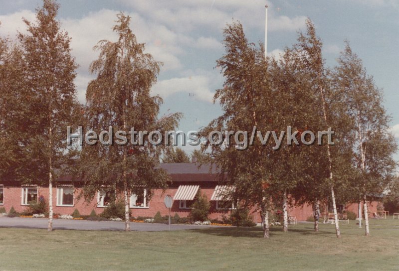 Tuvangen - Lerum. Postganget 9 oktober 1996.jpg - Tuvängen - Lerum.Postgånget 9 oktober 1996.