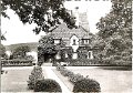 Lerum. Ekebacken. Postganget 24 oktober 1958. Pressbyran 77261