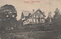 Leum. Villa Berga. Postganget 29 augusti 1915. Forlag Carl Broback