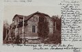 Postganget Lerum 1 augusti 1905