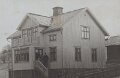 Postganget Lerum 23 december 1913. Carlsro