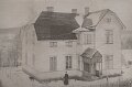Postganget Lerum 30 december 1921