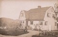 Postganget Lerum 6 augusti 1921