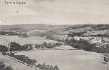 Parti af Lerum. Postganget 23 september 1902. Forlag Lac. Hægerstrom, Lerum