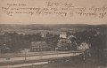 Parti over Lerum. Postganget 2 mars 1920. Forlag Arvid Nilsson