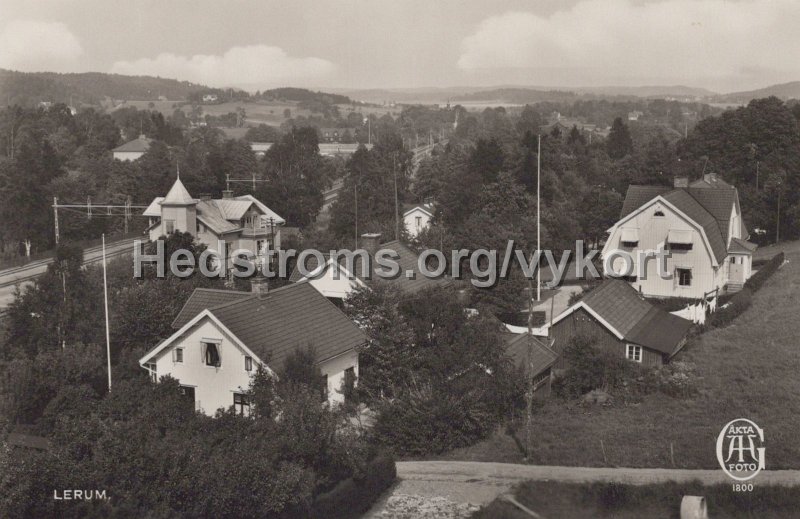 Lerum. Odaterat. Forlag Alrik Hedlund, Goteborg. 1800.jpg - Lerum.Odaterat.Förlag: Alrik Hedlund, Göteborg. 1800.